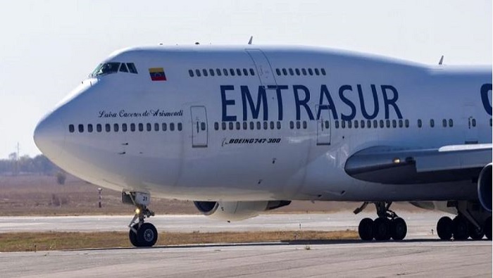 El diplomático argentino considera que los 19 tripulantes del avión están retenidos en su país “sin que haya nada que se les pueda reprochar”.