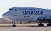 El avión de Emtrasur y sus tripulantes permanecen retenidos ilegalmente en Argentina.