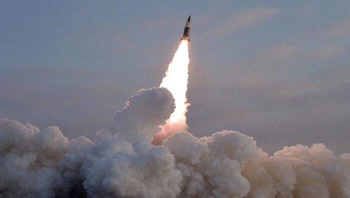 El supuesto lanzamiento de misiles se realizó a pocos días de que las tropas surcoreanas y de EE.UU. retomaran los ejercicios militares conjuntos,