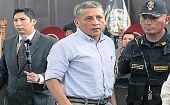 Antauro Humala sale de la cárcel en medio de acusaciones políticas de la oposición al Gobierno.