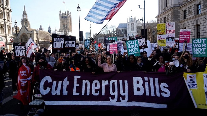 A medida que han crecido los costos de la energía en Reino Unido, ha tomado fuerzas entre los ciudadanos una campaña para no pagar las facturas.