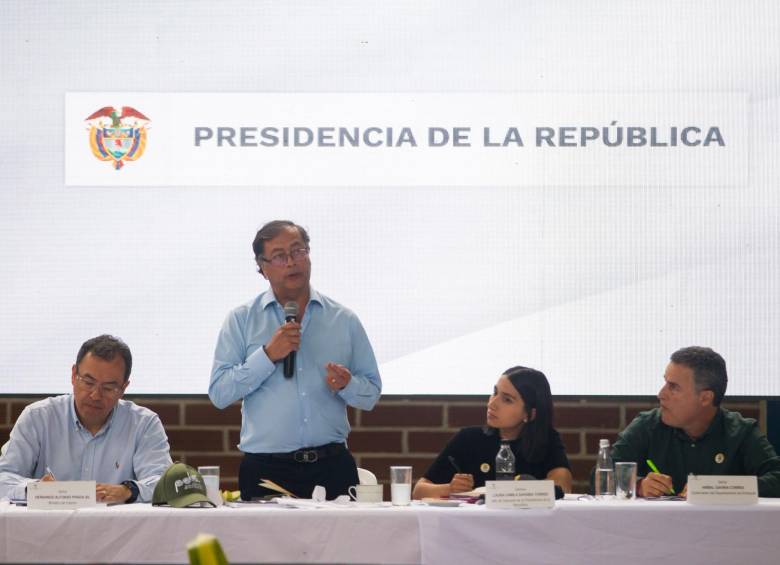 El Gobierno de Colombia prevé intervenir los 65 municipios con mayor riesgo de seguridad para proteger la vida de los más vulnerables.