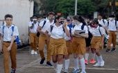 “No será hasta el curso 2023-2024 cuando el sistema educativo regrese a la normalidad tras los vaivenes de la pandemia de la Covid-19”, indicó la ministra de Educación cubana, Ena Elsa Velázquez.