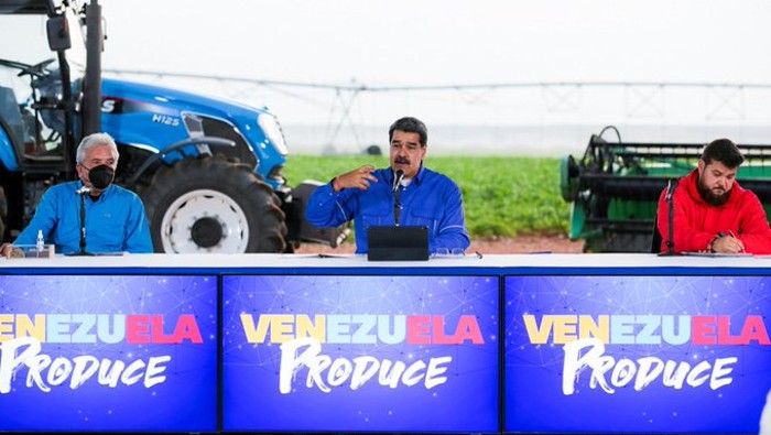 De acuerdo al embajador de Bogotá, Nicolás Maduro es el presidente a quien reconoce el mandatario colombiano Gustavo Petro.