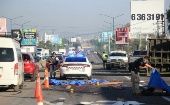 De enero a julio de 2022, 9.315 personas han fallecido a causa de accidentes de tránsito en México.
