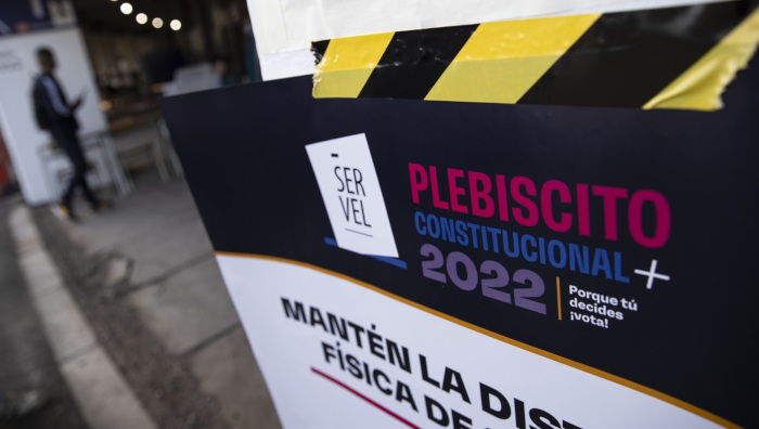 Informe postelectoral del plebiscito chileno