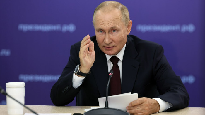 Putin aseguró que Rusia suministrará a las naciones más pobres alrededor de 30 millones de toneladas de grano este año.
