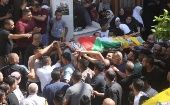Según Benyair, las cifras de palestinos muertos deberían quitar el sueño al primer ministro israelí, quien ratificó su apoyo al Ejército.
