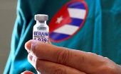 Pese a las ilegales sanciones que padece Cuba por parte de la Casa Blanca, sus autoridades sanitarias en La Habana han avanzado en la elaboración científica de tres vacunas contra la Covid-19.
