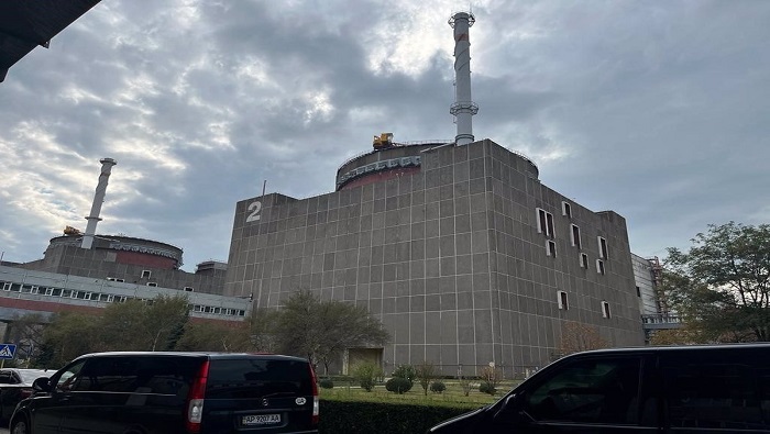 Desde hace semanas las fuerzas ucranianas atacan la sede de la central nuclear Zaporiyia y sus alrededores, mientras Moscú advierte de posibles desastres.