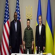 Ucrania: Testaferro de Washington