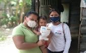 La campaña de vacunación cubre las 593 Áreas de Salud Integral Comunitaria (Asic) de Venezuela.