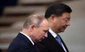 La presencia de Xi Jinping y Putin en la cumbre subrayaría su influencia mutua y oposición a EE.UU, según medios internacionales.