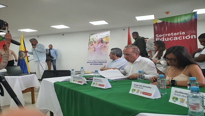 Colombia pretende construir un plan de mejoras con fundamentos en la justicia social, ambiental y económica.
