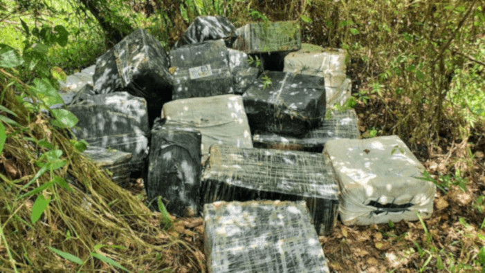 La Fuerza Armada Nacional Bolivariana informó en fecha reciente sobre la incautación, como parte de la Operación Escudo Bolivariano, de 2.260 kilos de cocaína en el estado Zulia.