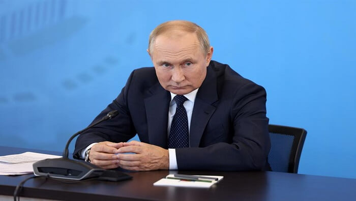 El presidente ruso subrayó que el anuncio hecho este miércoles es 
