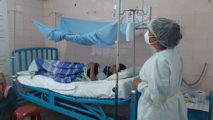 En lo que va de año, las autoridades sanitarias peruanas han notificado 58.117 casos y 75 muertes por la enfermedad.