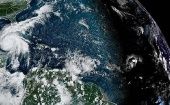 Las condiciones del mar Caribe propician la organización y fortalecimiento de Ian, que desplaza grandes bandas nubosas, abundantes lluvias e intensos vientos.