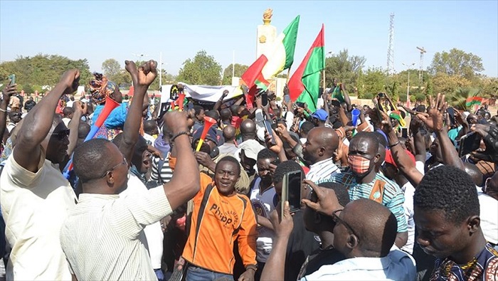 Este representa el segundo golpe de Estado acontecido en Burkina Faso en lo que va de año, luego del ocurrido en enero pasado.