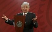 López Obrador consideró que hay lo que denominó una nueva campaña en contra de su Gobierno, no obstante, adelantó que la Secretaría de Defensa Nacional, informaría sobre esta presunta compra.