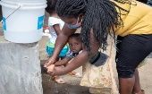 Según las autoridades sanitarias de Haití hay 11 casos confirmados de cólera y 111 bajo sospecha.