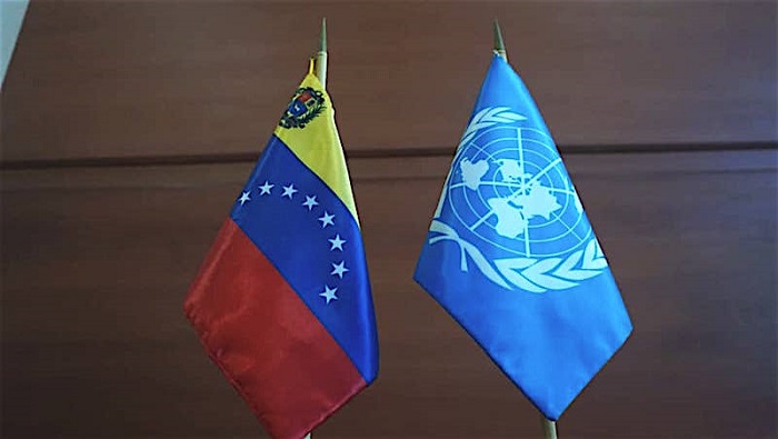 Venezuela reitera que no reconoce ni reconocerá ningún mecanismo de tutelaje creado al margen de los principios propios del derecho internacional.