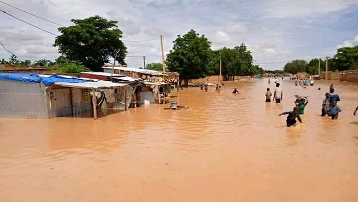 Más de 4.4 millones de personas en Níger, más de una quinta parte de la población, caen en la categoría de inseguridad alimentaria grave. Este panorama podría complejizarse tras estas lluvias.