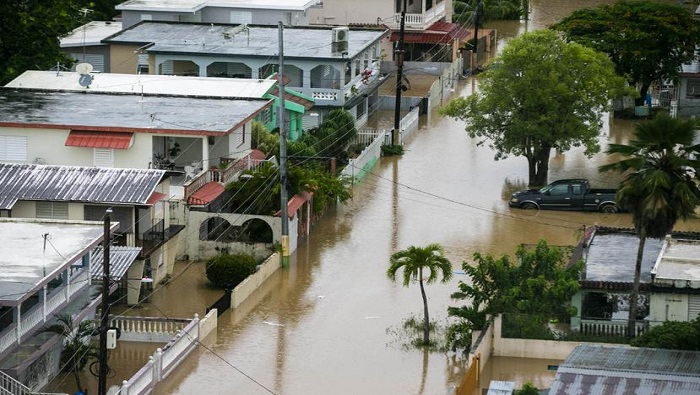 Fiona provocó severas inundaciones en Puerto Rico. Los fallecimientos vinculados de manera directa a este huracán corresponden a dos hombres que fueron víctimas de la crecida del río La Plata.