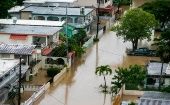Fiona provocó severas inundaciones en Puerto Rico. Los fallecimientos vinculados de manera directa a este huracán corresponden a dos hombres que fueron víctimas de la crecida del río La Plata.