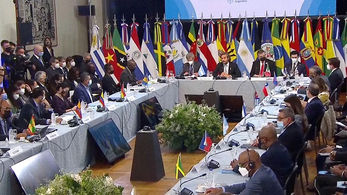 El encuentro enre la Celac y la UE fue propuesto por Argentina con el objetivo de reforzar el diálogo birregional.