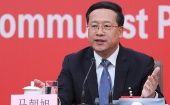 Ma Zhaoxu apuntó que el país avanza en la asociación estratégica integral de coordinación China-Rusia.