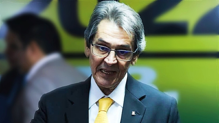 El expresidente nacional del Partido Laborista Brasileño (PTB) fue trasladado de manera inicial a la prisión de Benfica.