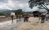 Ante las afectaciones por las lluvias en el país las autoridades realizaron un llamado a la población venezolana, a la prevención.