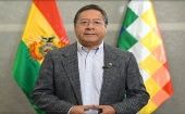 Arce acotó que muchos países están mirando con admiración lo que ocurre en Bolivia, resultado de una política económica soberana.