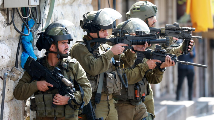 Con los más recientes fallecimientos, el ejército de Israel ha asesinado en el transcurso del 2022 a  134 palestinos.