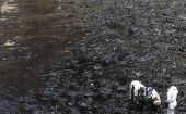 El derrame petrolero en la refinería peruana de La Pampilla, ha sido descrito como el peor desastre medioambiental del país.