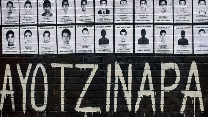 Se han emitido 83 órdenes de captura contra sospechosos con responsabilidad en el caso Ayotzinapa