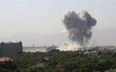 A pesar del supuesto fin de la guerra y el establecimiento de un Gobierno talibán, continúan los ataques con explosivos en Kabul. 