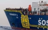 La idea se legalizó en un decreto por el vicepresidente del Gobierno y ministro de Infraestructuras y Transportes, Matteo Salvini, quien es juzgado por el bloqueo de naves humanitarias entre 2018 y 2019.