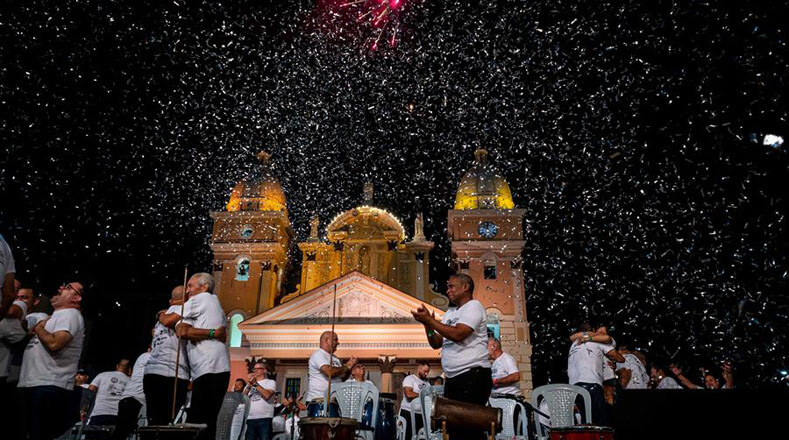 Venezuela logra récord Guinness con banda folclórica más grande