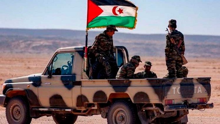 El Frente Polisario lidera la lucha por la independencia del Sahara Occidental ante el Reino de Marruecos.