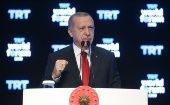 El jefe de Estado turco señaló que la visita de su par ruso, Vladímir Putin, a la cumbre del G20 “podría valer la pena”.