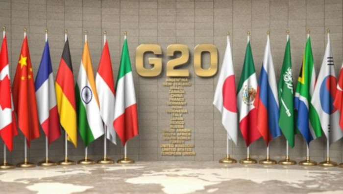 Los críticos, sin embargo, dicen que el monto (1.400  millones de dólares) es solo una décima parte de lo que se necesitaría.Los países que integran el G20.