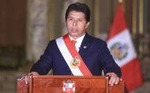 El gobernante peruano denunció, asimismo, que desde el Congreso, grupos políticos opositores insisten en solicitudes de vacancia.