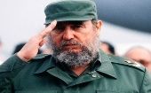El presidente cubano, Miguel Díaz-Canel, expresó que el legado revolucionario de Fidel constituye un patrimonio de la Humanidad.