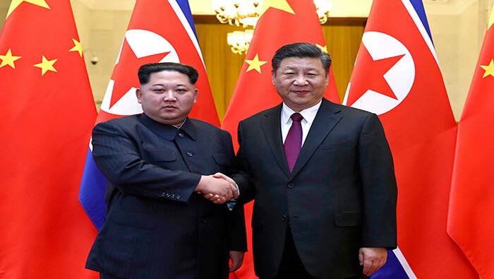 Xi Jinping y Kim Jong Un aspiran a reforzar las relaciones bilaterales y consolidarlas para ofrecer un mejor bienestar a sus pueblos.