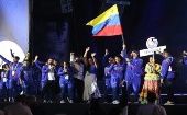 Venezuela viajó a la justa deportiva en la ciudad de Santa Marta, con una delegación de 79 atletas.
