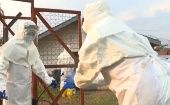 La nación de África Oriental ha registrado hasta ahora 141 infecciones, mientras 55 personas han muerto desde que se declaró el brote de la fiebre hemorrágica mortal el 20 de septiembre.