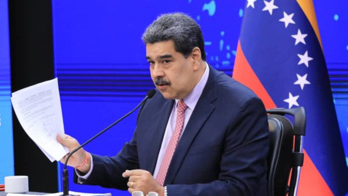 Presidente Maduro celebra éxito del Acuerdo Parcial, rubricado el 26 de noviembre en México entre delegaciones del Gobierno y las oposiciones congregadas en la Plataforma Unitaria.