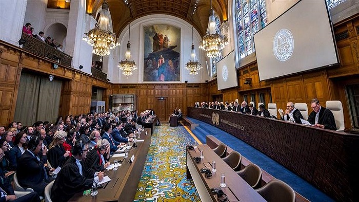 El tribunal de La Haya deberá emitir este jueves un fallo para poner fin a la disputa por las aguas del Silala entere Bolivia y Chile.